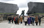Мемориальный комплекс "Прорыв"