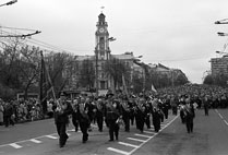 9 мая 1995г. Празднование 50-летия Победы в Витебске